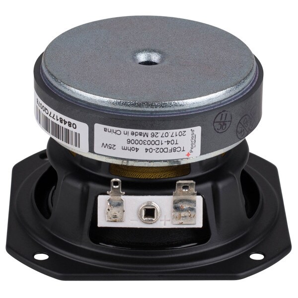 Main product image for Peerless TC8FD05-04 3" Paper Cone Full-Range Driver 264-1656